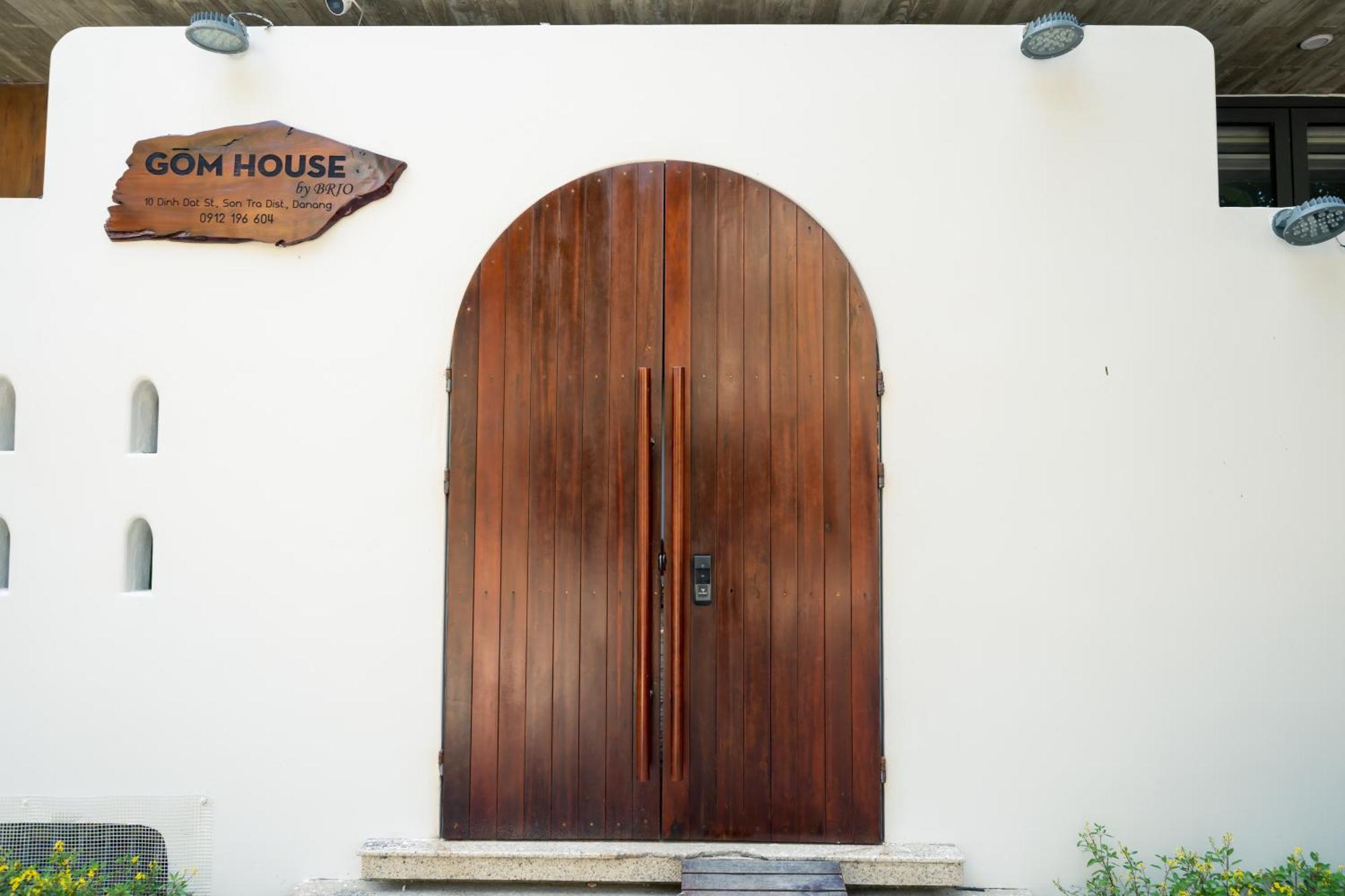 Gom House By Brio Hotel Đà Nẵng Ngoại thất bức ảnh